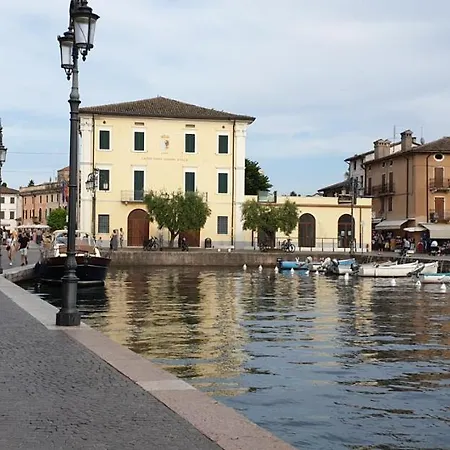 Апартаменты & Vicino Al Di Garda *