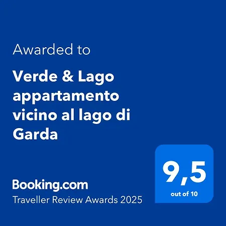 Апартаменты & Vicino Al Di Garda